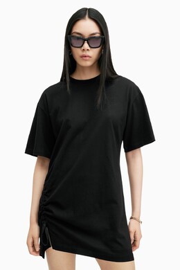 Allsaints: Чёрное платье  All Saints