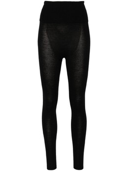 Wolford: Легинсы из шерсти 