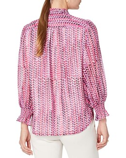 DKNY: Блуза с длинным рукавом 