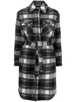 Woolrich: Пальто в клетку 