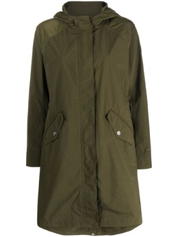 Woolrich: Пальто с капюшоном 