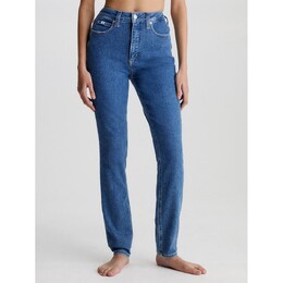 Calvin Klein Jeans: Синие джинсы 