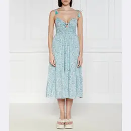 Pepe Jeans London: Платье с принтом 