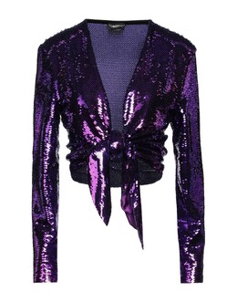 Tom Ford: Фиолетовый кардиган 
