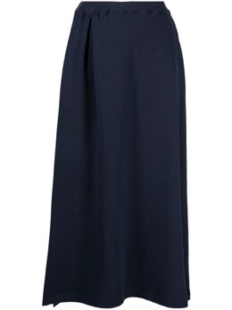 Yohji Yamamoto: Юбка миди 