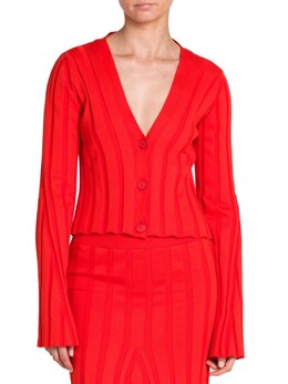 Stella McCartney: Короткий кардиган 