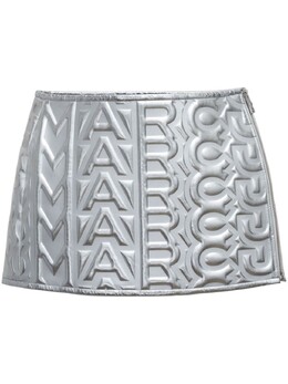 Marc Jacobs: Кожаная юбка 