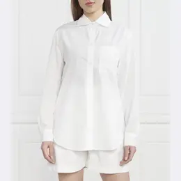 Armani Exchange: Белая рубашка 