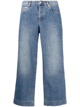 A.P.C.: Короткие джинсы  Sailor
