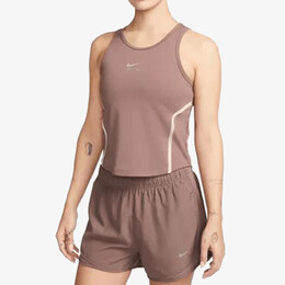 Nike: Короткая блуза  Dri FIT
