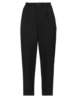 Marni: Чёрные брюки 