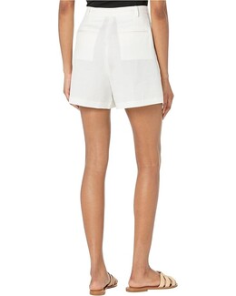 BCBGMAXAZRIA: Белые шорты 