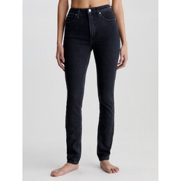 Calvin Klein Jeans: Синие джинсы 