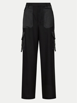 DKNY: Чёрные брюки 