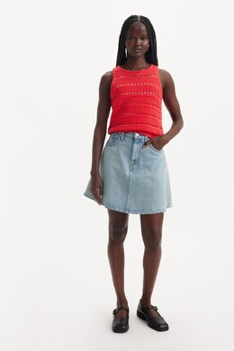 Levi's: Короткая юбка 