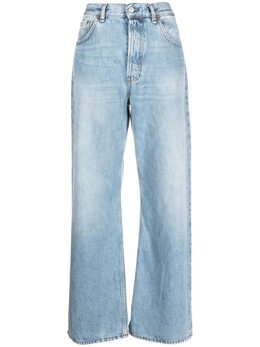 Acne Studios: Синие джинсы 
