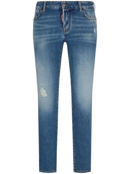Dsquared2: Зауженные джинсы 
