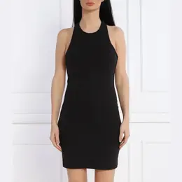 Calvin Klein: Чёрное платье 