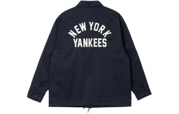 NEW ERA: Синяя куртка  MLB New York Yankees