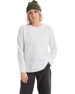Arc'teryx: Хлопковая футболка 