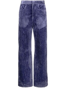 Isabel Marant: Бархатные брюки 