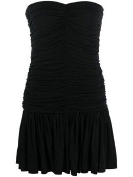 Dsquared2: Чёрное платье 