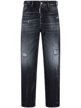 Dsquared2: Прямые джинсы 