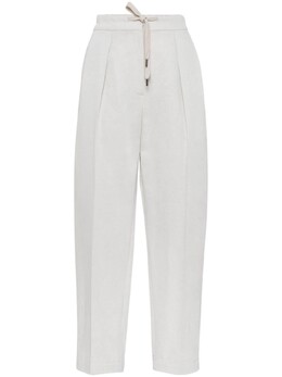 Brunello Cucinelli: Прямые брюки 