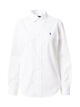 Polo Ralph Lauren: Белая блуза 