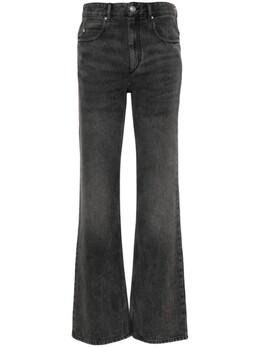 Isabel Marant: Серые джинсы 