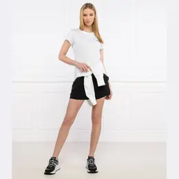 Calvin Klein: Шорты свободного кроя 