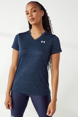 Under Armour: Футболка с v-образным вырезом 