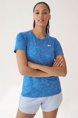 Under Armour: Синяя футболка 