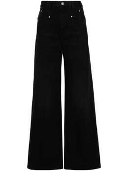 Isabel Marant: Чёрные джинсы 