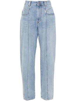 Isabel Marant: Синие джинсы 