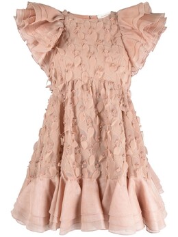 Zimmermann: Короткое платье 