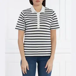 Tommy Hilfiger: Белая рубашка 