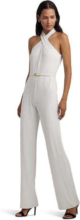 Ralph Lauren: Белый комбинезон 