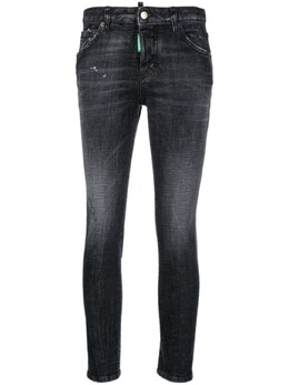 Dsquared2: Короткие джинсы 