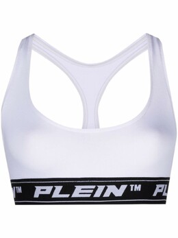 Philipp Plein: Белый бюстгальтер 