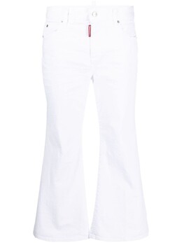 Dsquared2: Короткие джинсы 
