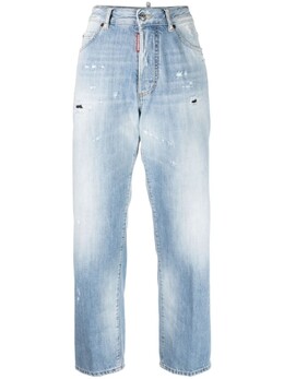 Dsquared2: Короткие джинсы 
