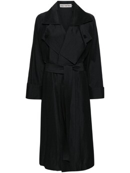 Issey Miyake: Длинное пальто 