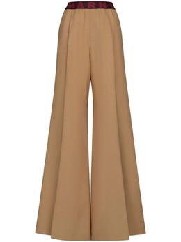 Marni: Брюки из шерсти 