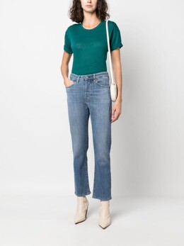 AG Jeans: Прямые джинсы 