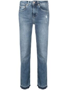 AG Jeans: Зауженные джинсы 