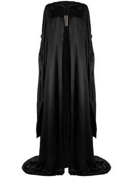 Rick Owens: Шёлковое платье 