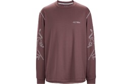 Arcteryx: Зелёный свитшот 
