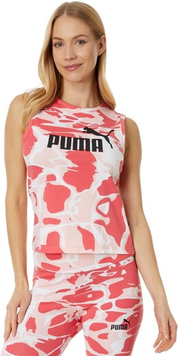 PUMA: Летний топ 