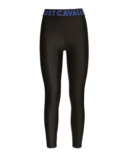 Just Cavalli: Чёрные брюки 